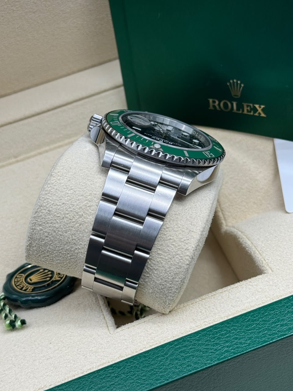 Real Watch Photo